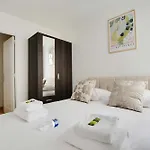 Cosy Apartment - 1Br-4P - Place De La Nation