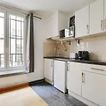 Cosy Apartment - 1Br-4P - Place De La Nation