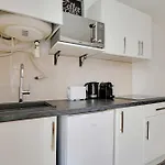 Cosy Apartment - 1Br-4P - Place De La Nation