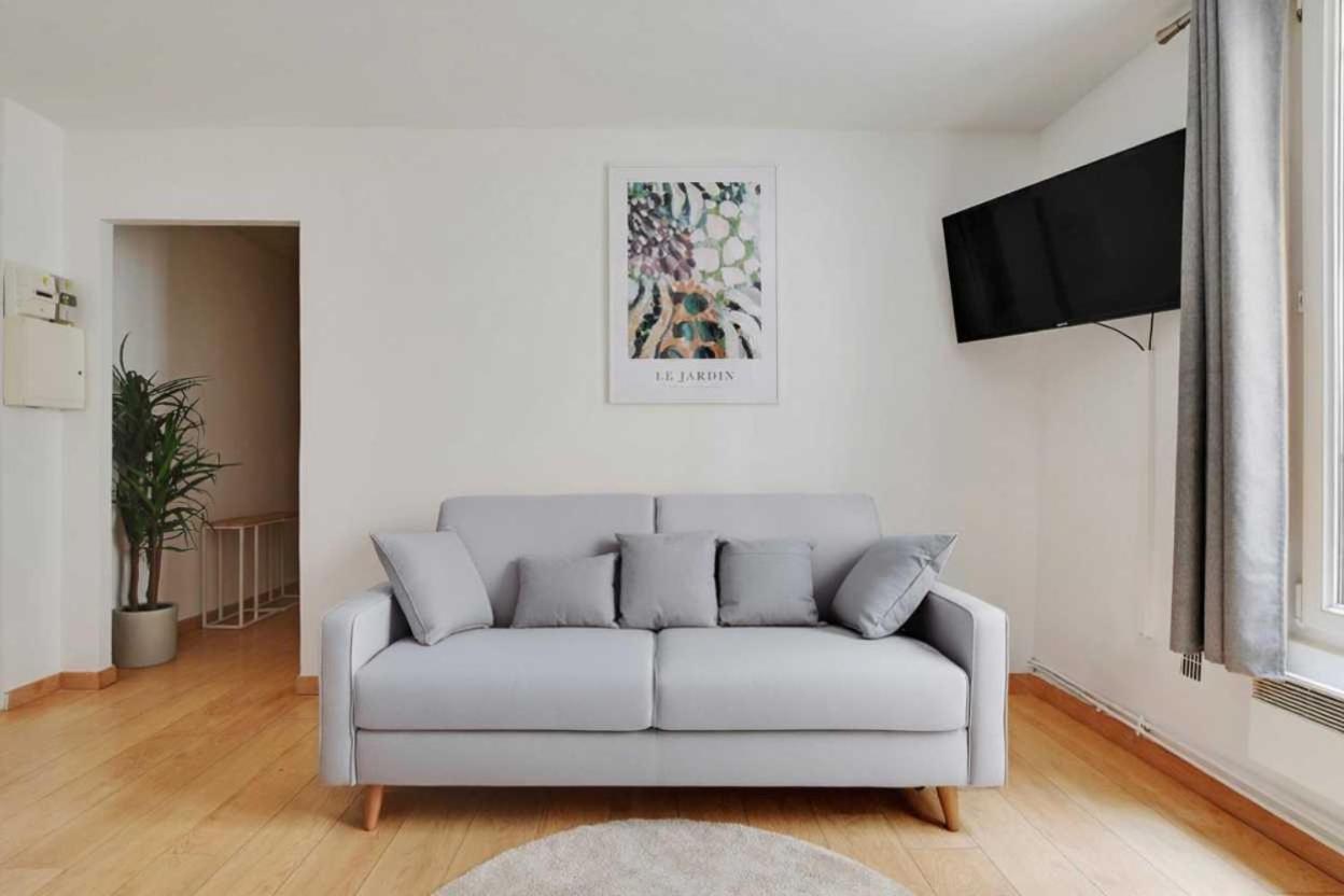 Cosy - 1br-4p - Place De La Nation