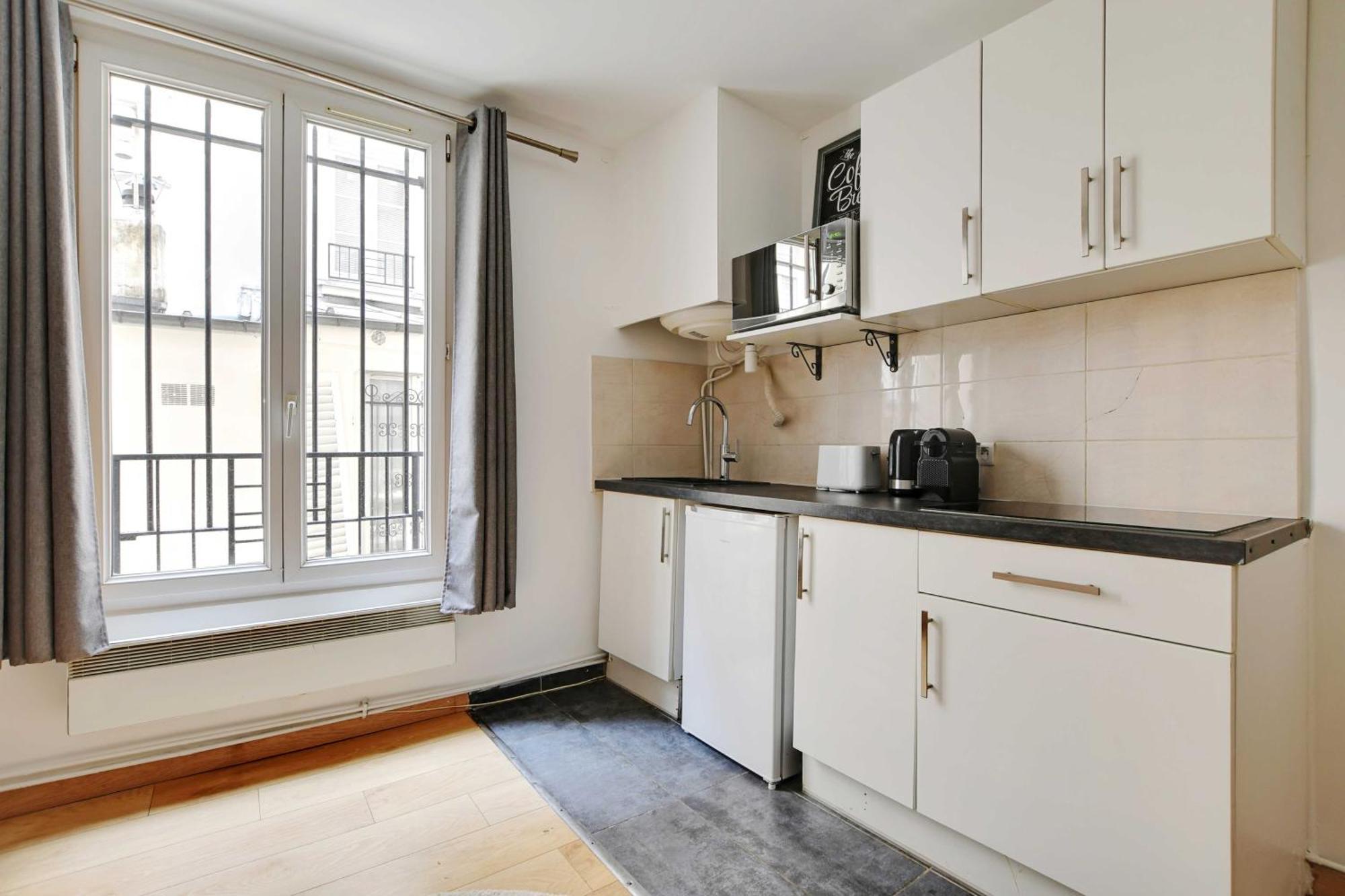Cosy - 1br-4p - Place De La Nation